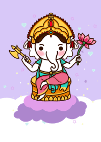 Ganesha and the rich 2023