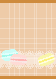 Flying Macaroons02 on brown