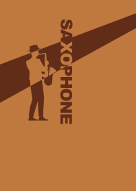 sax. playing Tan