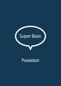 Super Basic Poseidon
