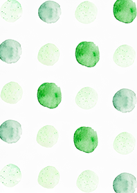 [Simple] Dot Pattern Theme#128