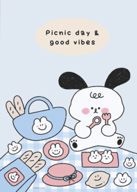 Picnic day & good vibes