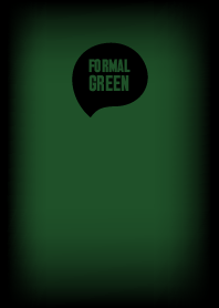 Black & Formal Green  Theme