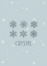 Crystal9.GreenBlue.