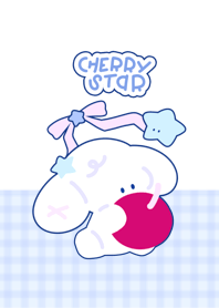 Cherry star
