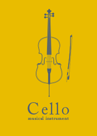 Cello gakki Topaz