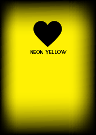 Black & Neon Yellow Theme V5
