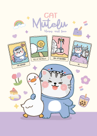Mutelu Cat Shark : Money & Love