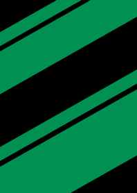 Simple Green & Black no logo No.3-4