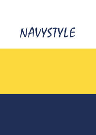 NAVY STYLE -10-