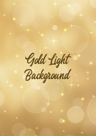 Gold Light Background. 2