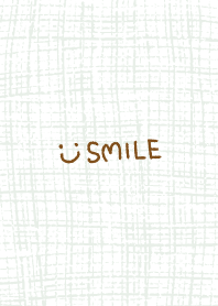 Linen Smile27