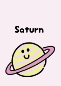 ดาวเสาร์น่ารัก