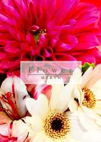 Flower 8 -MEKYM-
