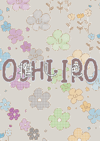 Let's find your OSHI-IRO! Theme 046.