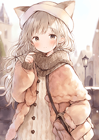 女友系列❤️ 冬季穿搭風格女友