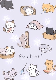 purple Happy Kitten Time 05_2