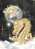 全運気を最強に導く皇帝龍✩ルチルクォーツ - LINE 着せかえ | LINE STORE