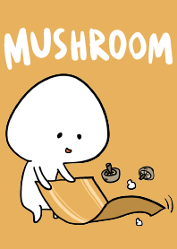 Mr.Mushroom - Mushroom boy