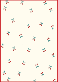 cherry_pattern (redbeige)