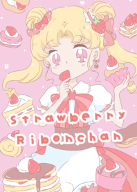 Strawberry-Ribbon-chan