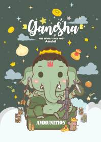 Ganesha Soldier Army x Debt Entirely