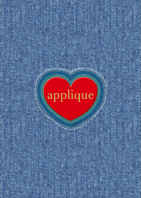 Heart Applique 54