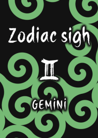 Zodiac Sign [GEMINI] zs03