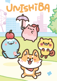 UNISHIBA : Hang out at park (JP)