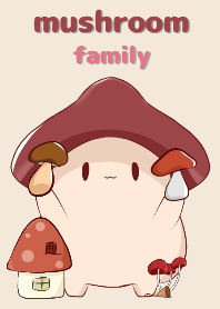 ครอบครัวเห็ด