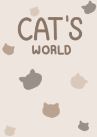 Cats World example