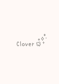 Clover3 =Beige=