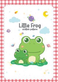Frog Scottish Sweet