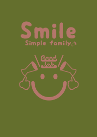 Smile & Good job Simos