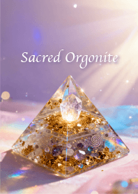 Sacred Orgonite