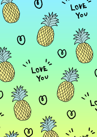 Pineapple LOVE YOU 2 joc