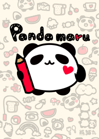 熊貓丸主題插畫篇