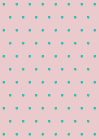 Polka_dots(turquoise pink)