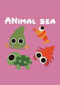 Animal sea