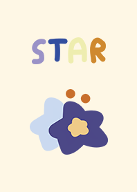 STAR (minimal S T A R) - 13