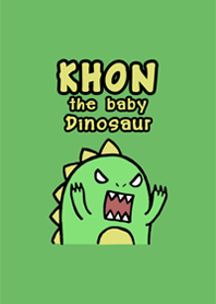 KHON The Baby Dinosaur