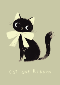 CAT and RIBBON - May 10th