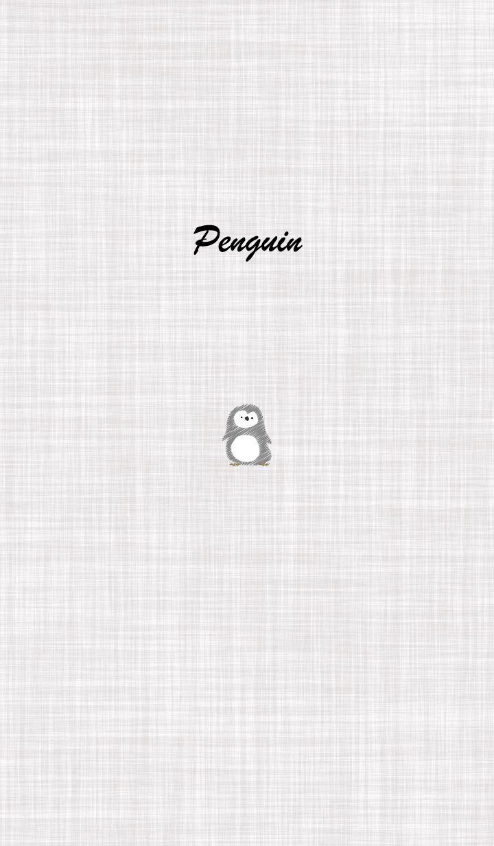 Penguin simple theme