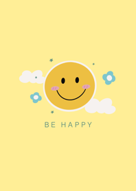 Be Happy minimal