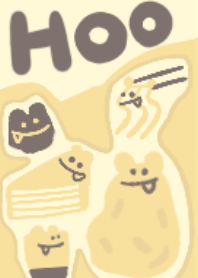 老Hoo