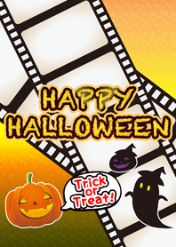 HALLOWIN HOUSE Theme @Halloween worldVer