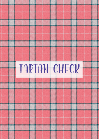 tartan check wonderful-life 24