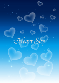 Heart Sky2