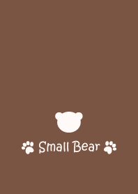 Small Bear *COFFEE*