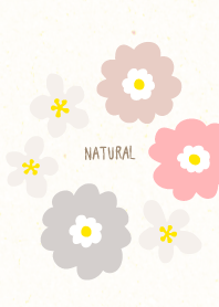 Flowers adult nordic16 from Japan